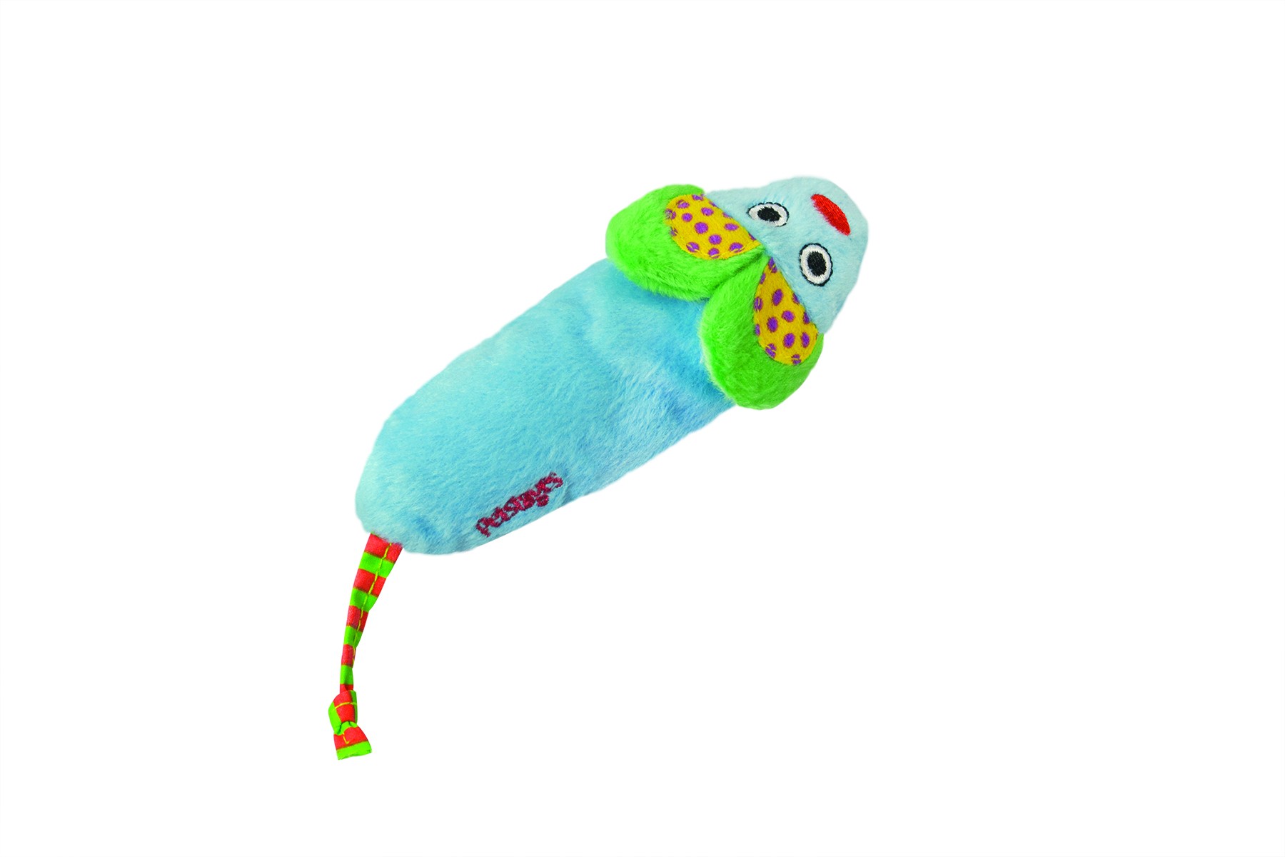 Petstages Green Magic Mighty Mouse voor de kat