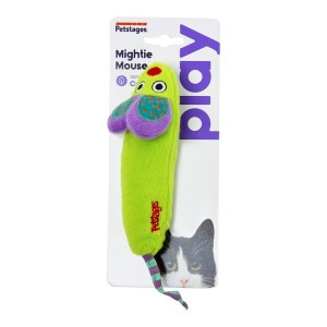 Petstages Green Magic Mighty Mouse voor de kat