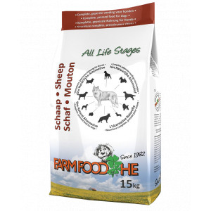 Farm Food HE Mouton pour chien