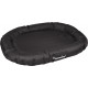 Coussin pour chien Dreambay noir et rond