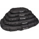 Coussin pour chien Dreambay noir et rond