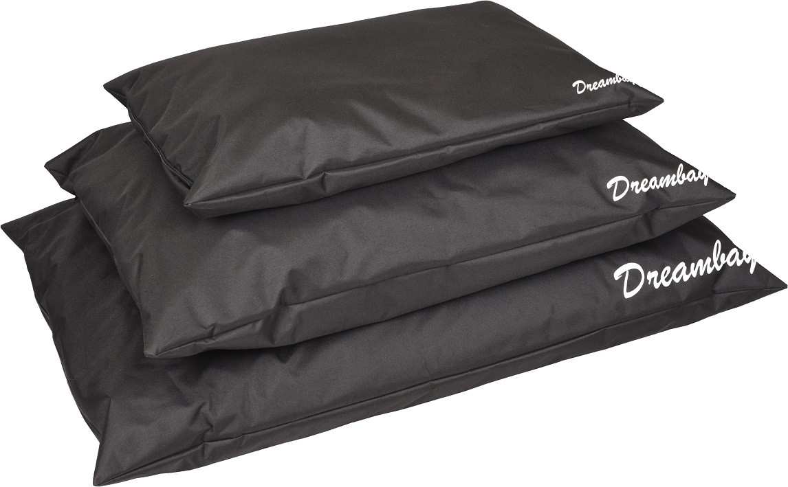Coussin pour chien Dreambay Noir Rectangle