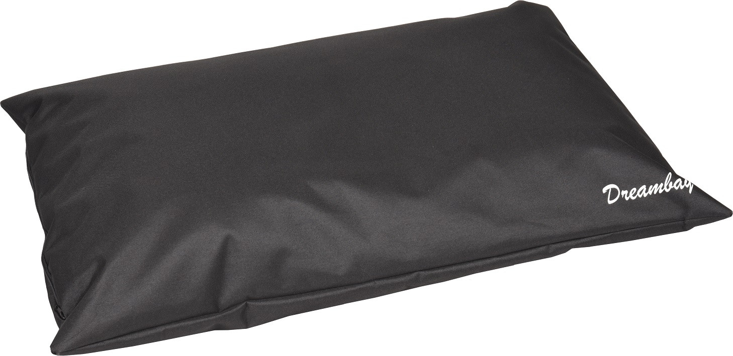 Coussin pour chien Dreambay Noir Rectangle