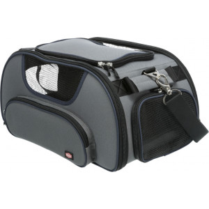 Sac de transport camping pour chien homologué avion - Shopizdog