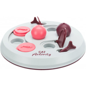Cat Activity Flip Board pour chat Une pièce