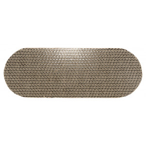 Speel- en krabstation voor de kat No. 1 46x25x4cm