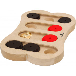 Jeu de dressage de chien Brain Train Apollo Une pièce