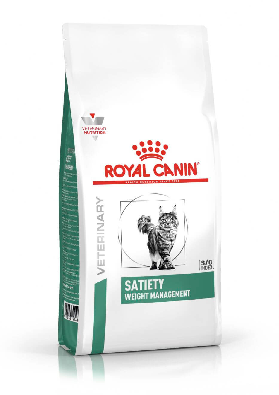 Image de 3 x 6 kg Royal Canin Veterinary Satiety Weight Management pour chat