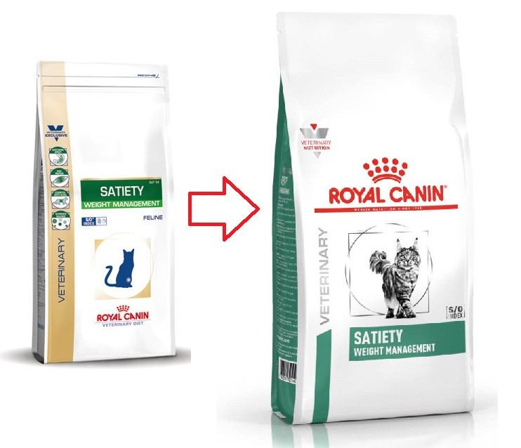 Royal Canin CHAT Satiety Weight Management - riche en fibres