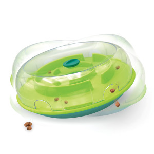 Nina Ottosson Wobble Bowl pour chien Une pièce