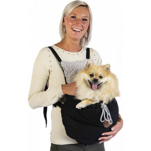 Jack&Vanilla Sac de transport Kangourou 42 x 42 cm