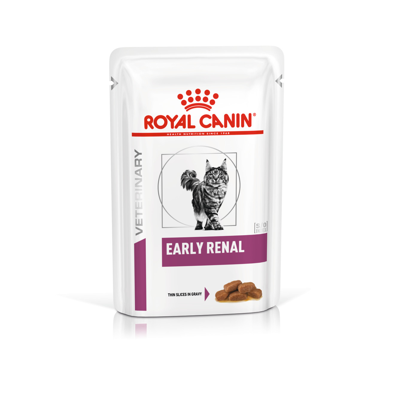 Royal Canin Veterinary Diet Early Renal zakjes kattenvoer