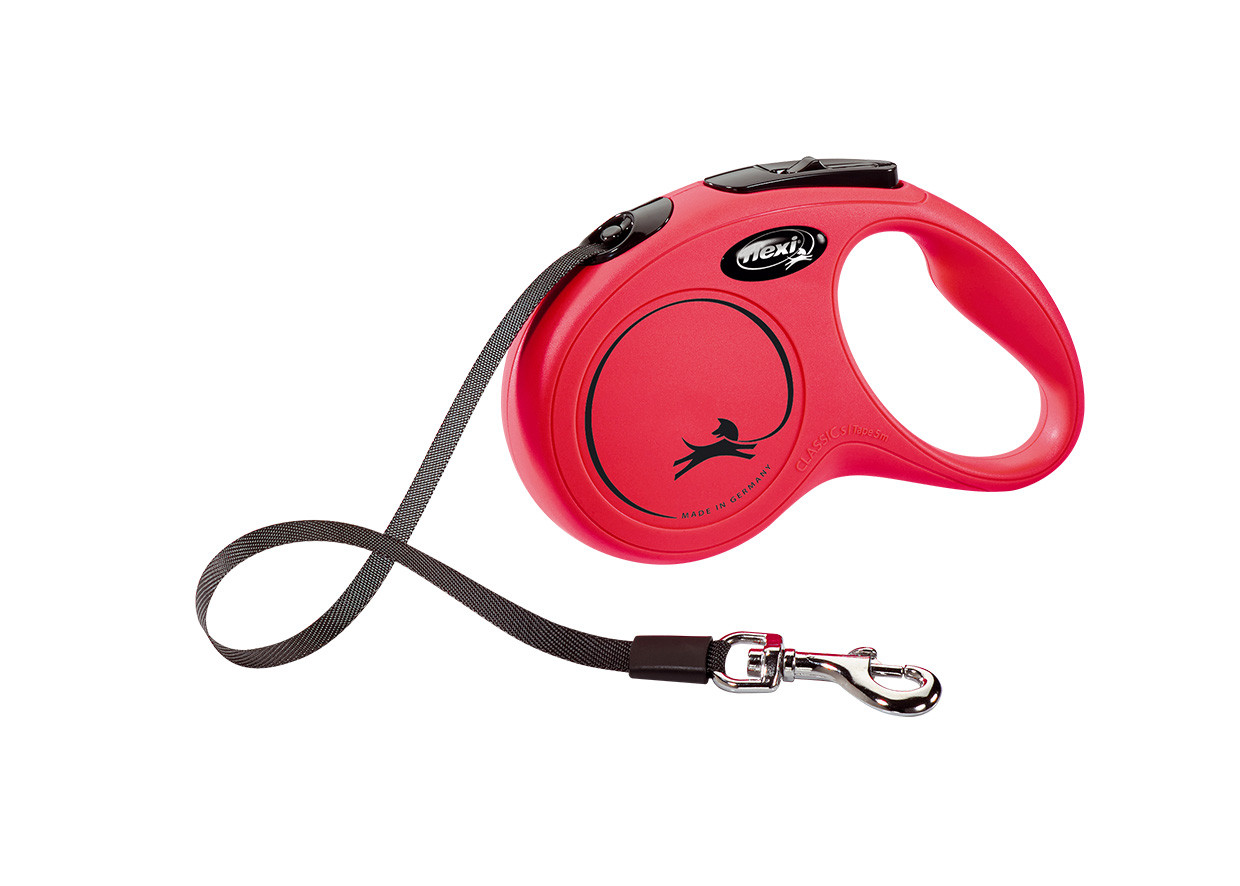 Flexi Classic S Sangle 5 mètres