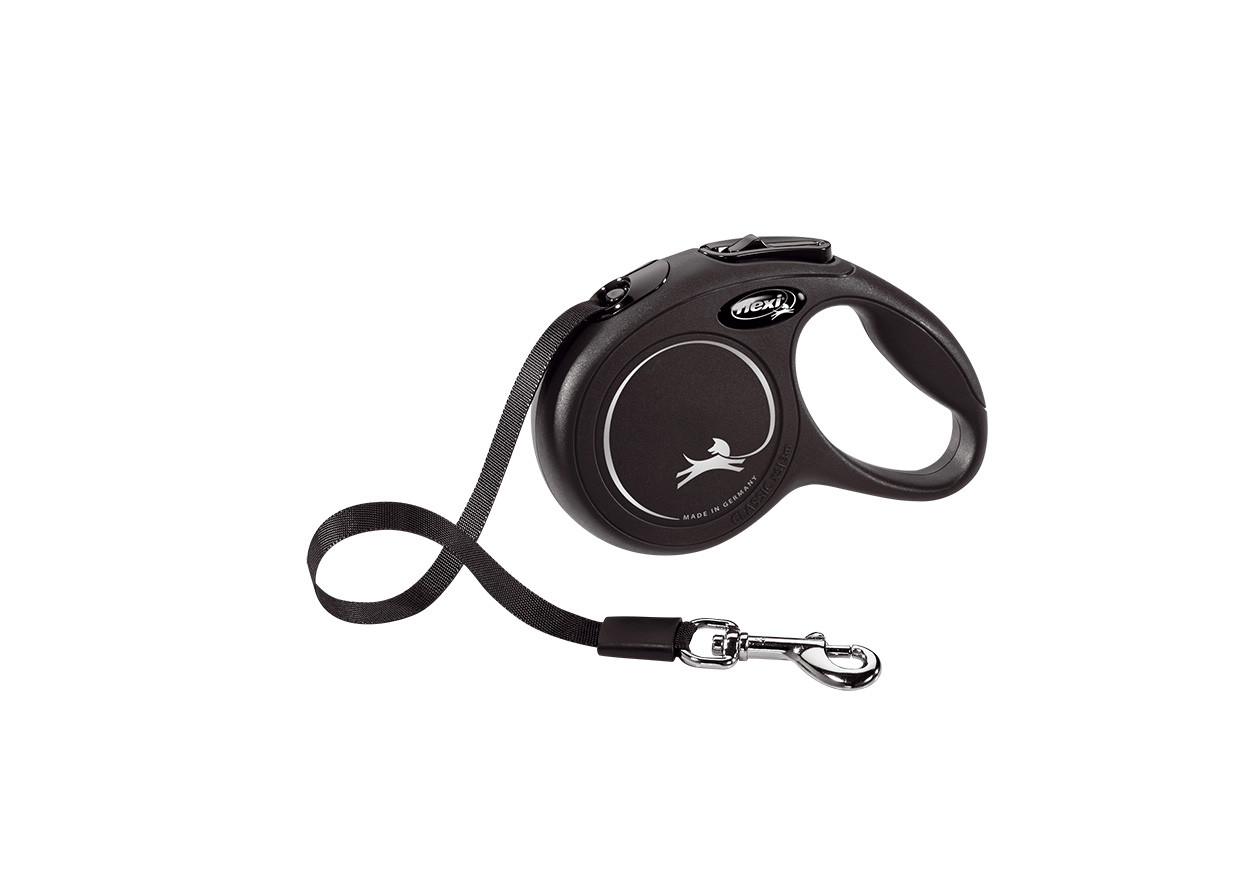 Flexi New Classic XS Sangle 3 m