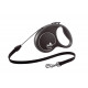 Flexi Black Design laisse cordon pour chien