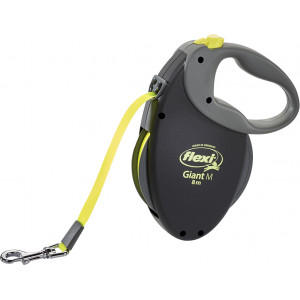 Flexi Giant M Néon (8 m) pour chien