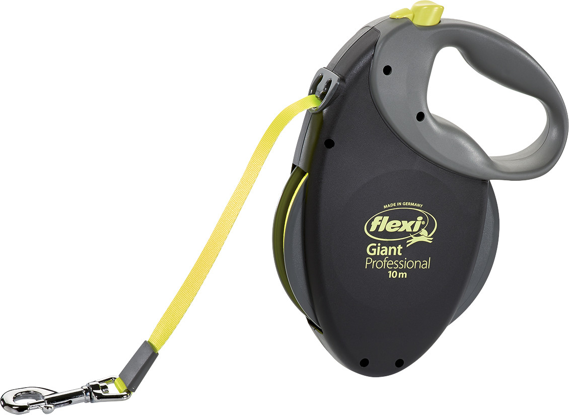 Laisse Flexi Giant Professional (10m) Grande neon