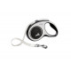 Laisse Flexi New Comfort S Tape 5 mètres