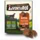 Adventuros friandises au bison pour chien