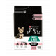 Pro Plan Small & Mini Puppy Peau Sensible à l'Optiderma pour chien