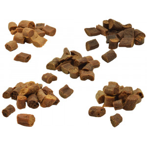 Brekz Snacks - Pure Trainers Advantage Pack 5 x 85 g