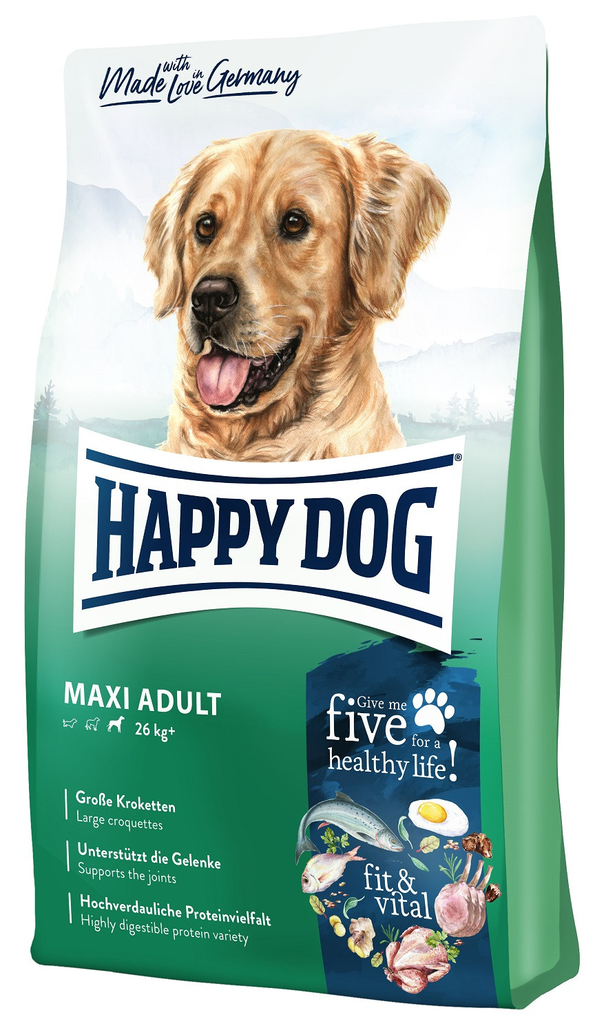 Happy Dog Supreme Maxi Adult pour chien