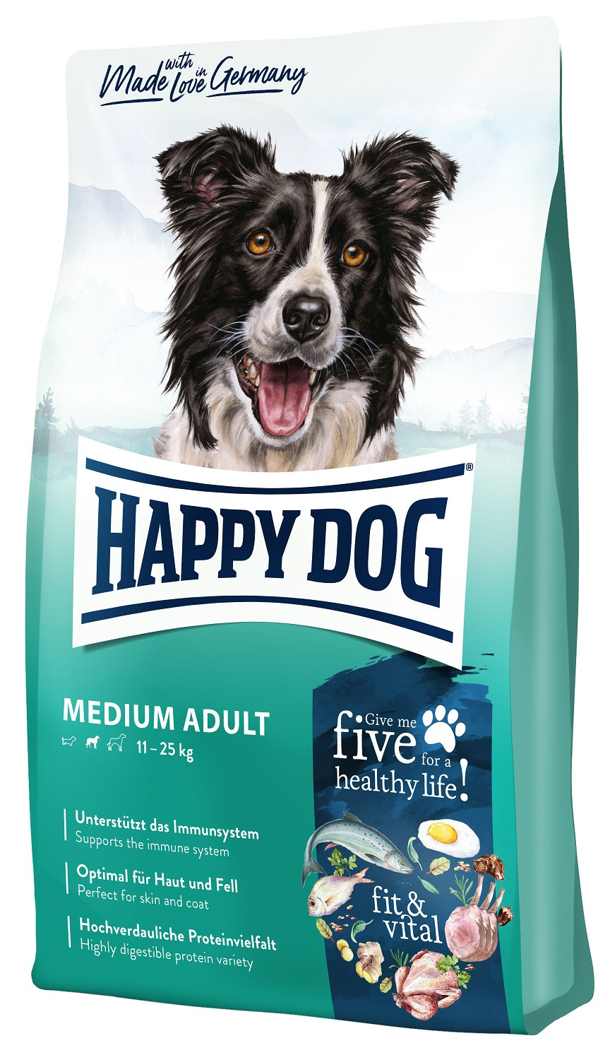 Happy Dog Supreme Medium Adult pour chien