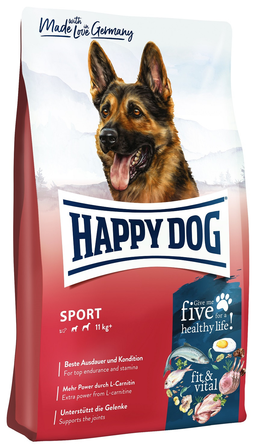 Happy Dog Fit & Vital Sport pour chien