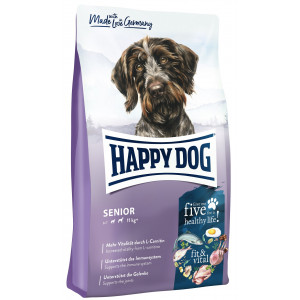 Happy Dog Supreme Senior pour chien 2 x 12 kg