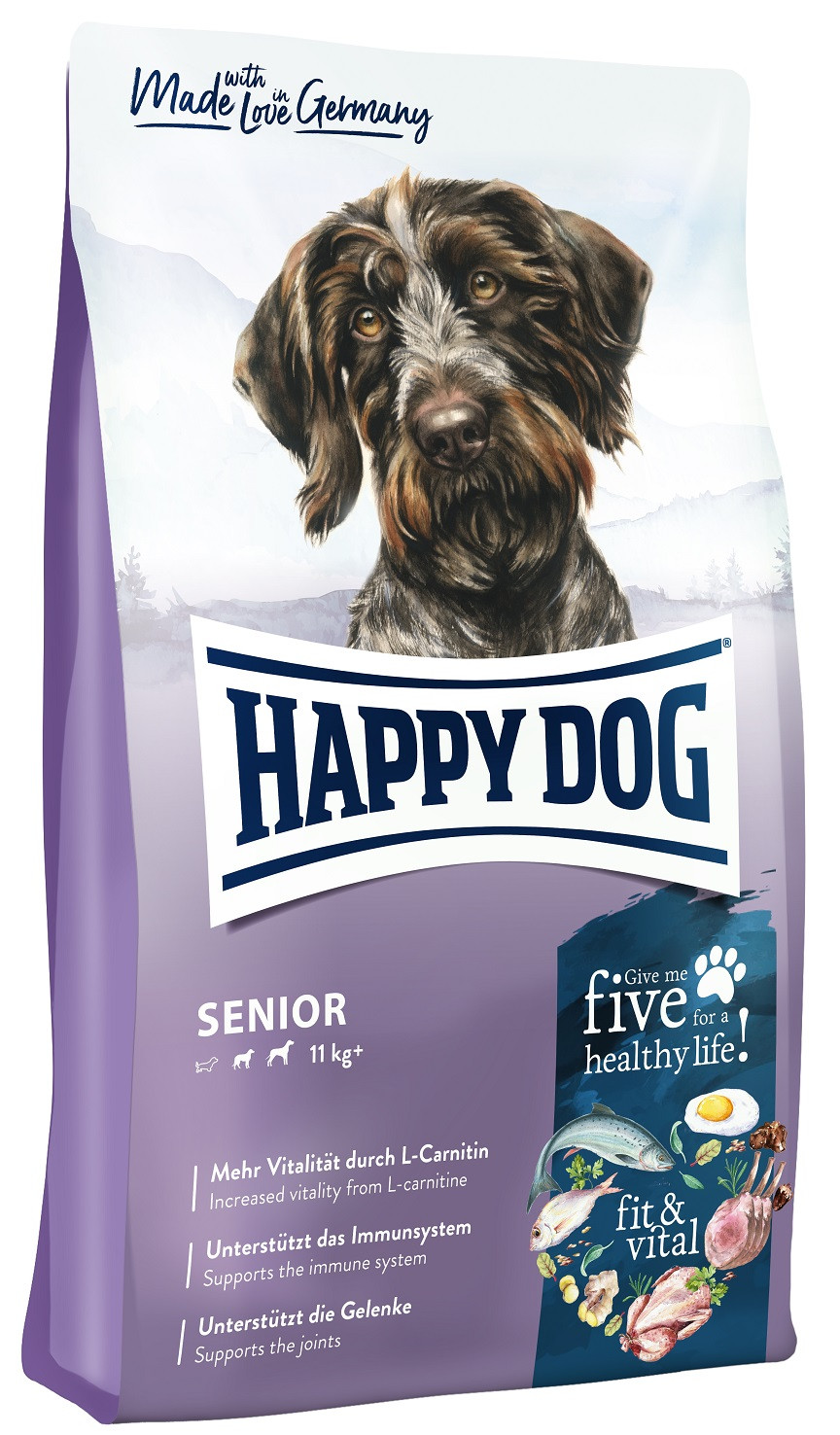 Happy Dog Supreme Senior pour chien