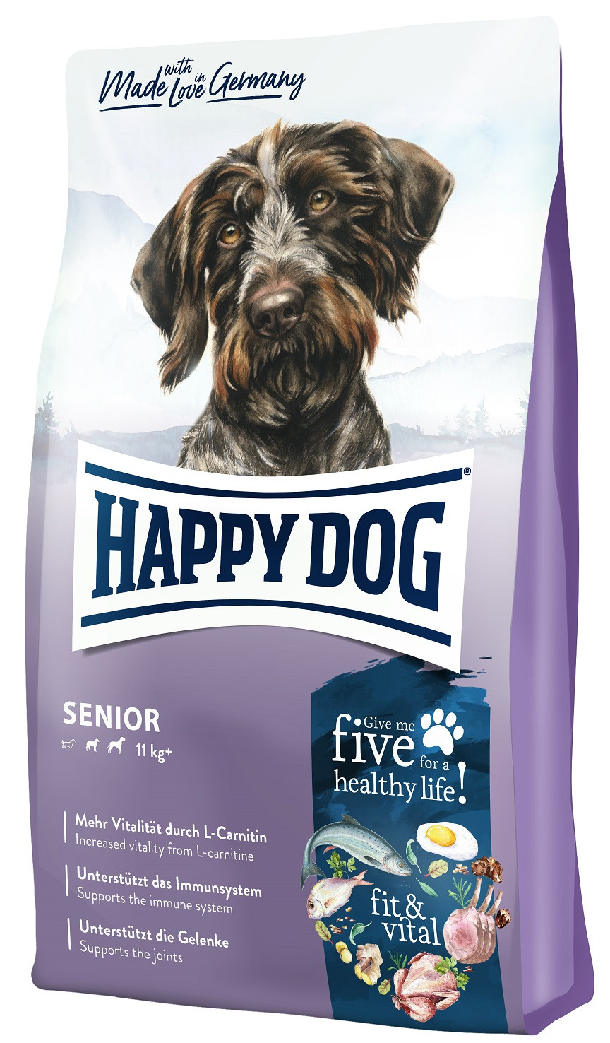 Happy Dog Supreme Senior pour chien