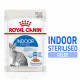 Royal Canin Indoor Sterilised in Jelly pour chat x12