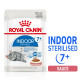 Royal Canin Indoor 7+ Sterilised pour chat x12