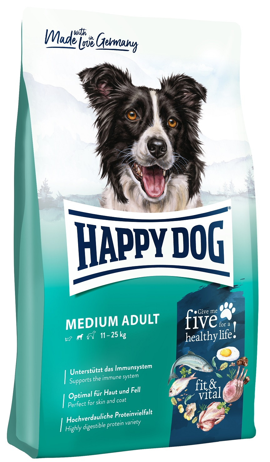 Happy Dog Supreme Medium Adult pour chien