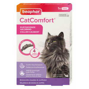Beaphar CatComfort collier calmant pour chat Par 3 unités