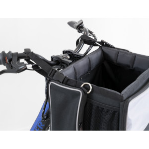Sac de vélo guidon de bicyclette Chien/Chat