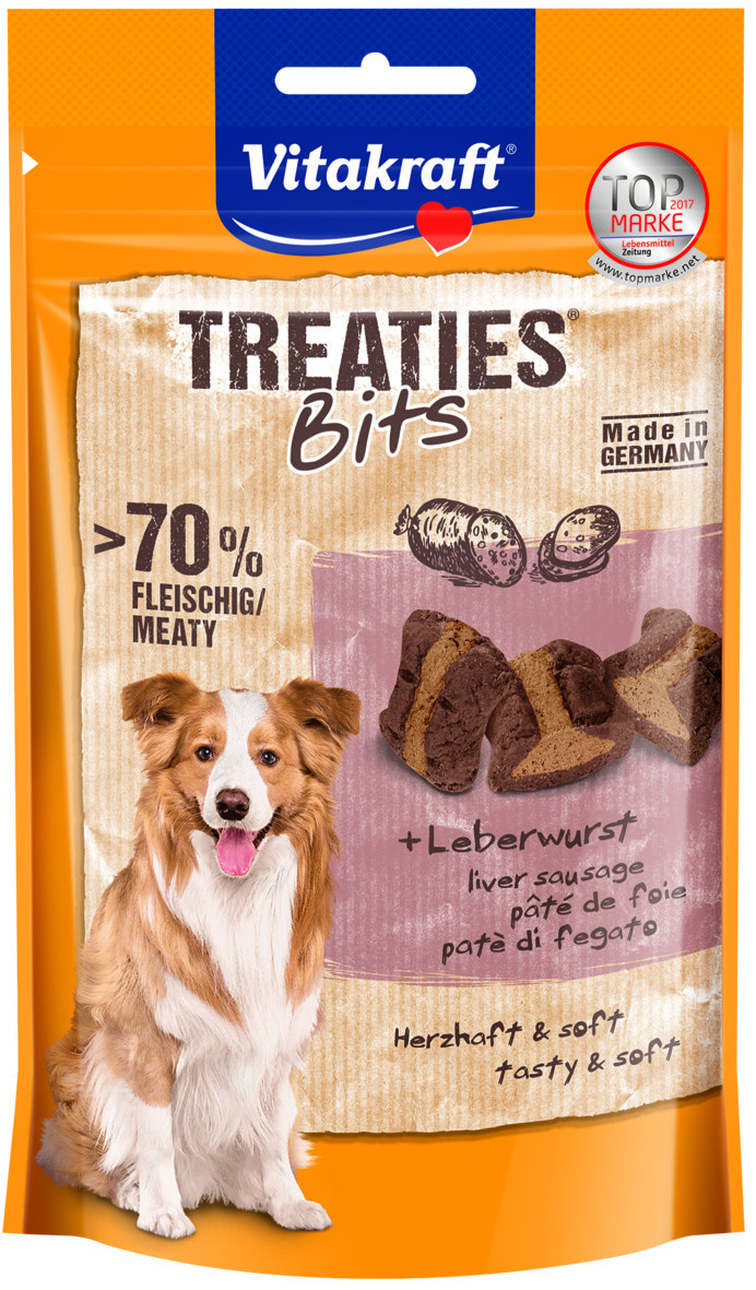 Vitakraft Treaties Bits snacks pour chien
