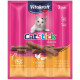 Vitakraft  Catstick Classic volaille & foie pour chats