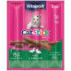 Vitakraft Catstick Classic canard & lapin pour chats