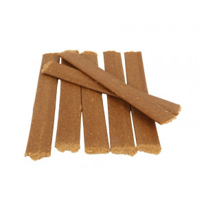 Brekz Jerkeys goût agneau/boeuf/poulet/saumon - friandises pour chien 8 x 400 g