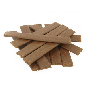 Brekz Jerkeys goût agneau - friandises pour chien 400 gr 2 x 400 g