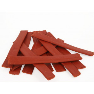 Brekz Jerkeys goût saumon - friandises pour chien 400 gr 4 x 400 g