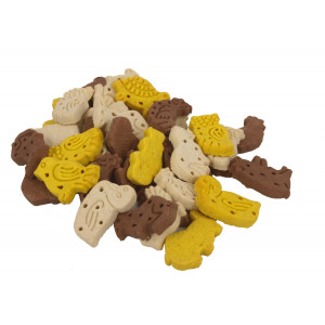 Mélange de biscuits pour chien - Animal Figures - Brekz 500 g 2 x 500 g