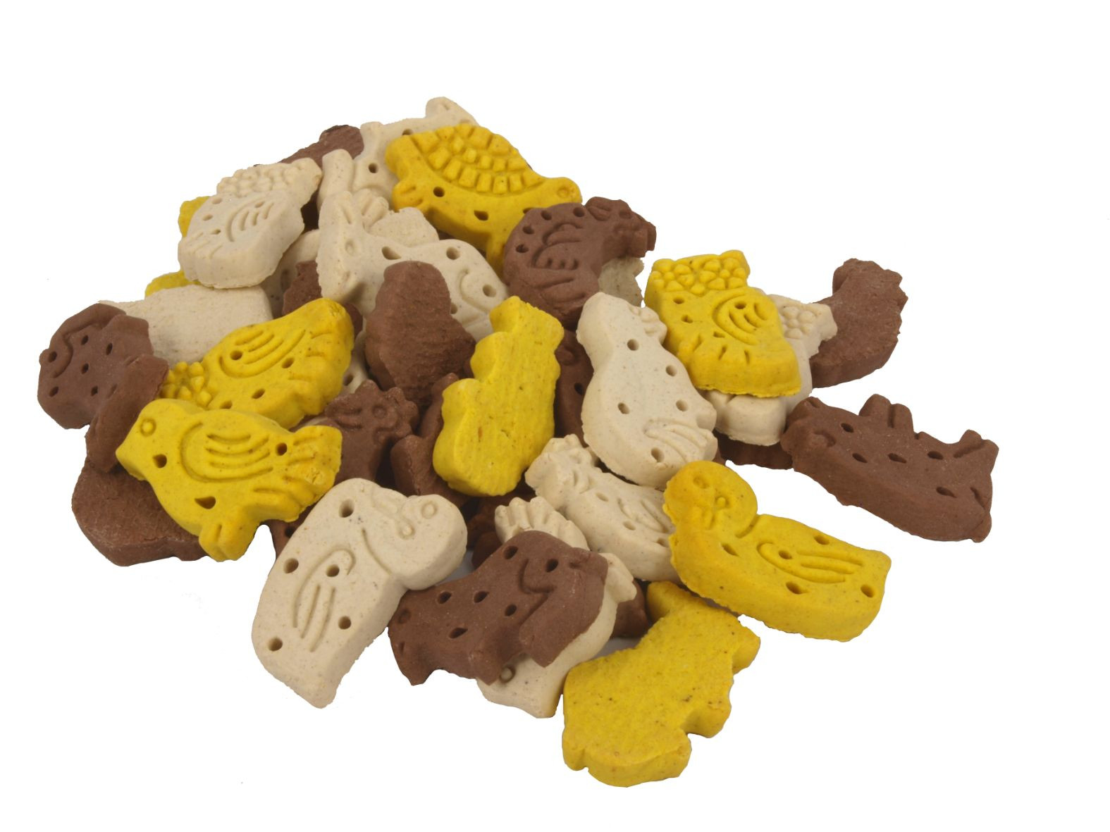 Image de 500 g Mélange de biscuits pour chien - Animal Figures - Brekz