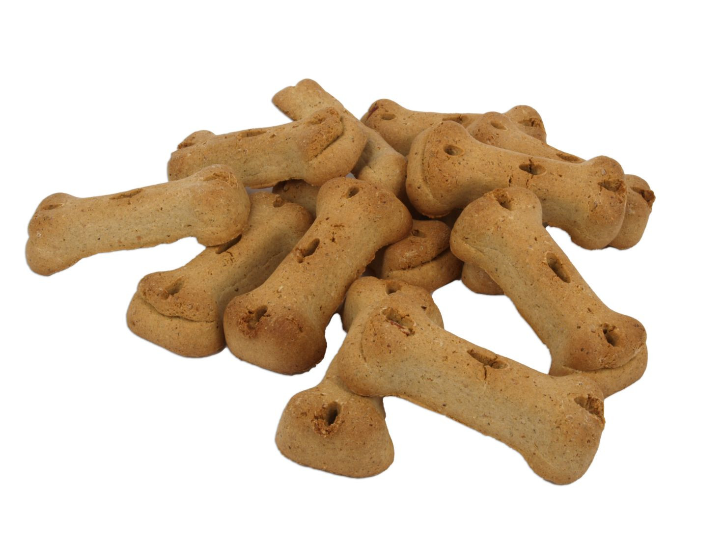 Image de 500 g Biscuits Brekz pour chien en forme de gros os ()