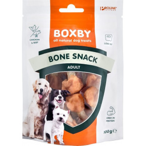 boxby snack os pour chien 360 g