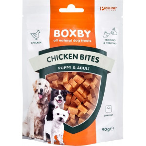 Boxby Bites Poulet pour chien