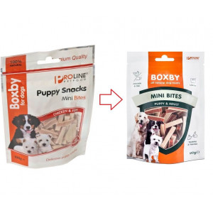 Boxby for dogs Chew Sticks au Poulet