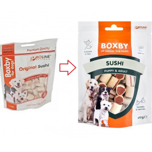 Boxby Original Sushi pour chien
