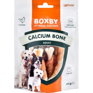 boxby calcium os pour chien 360 g